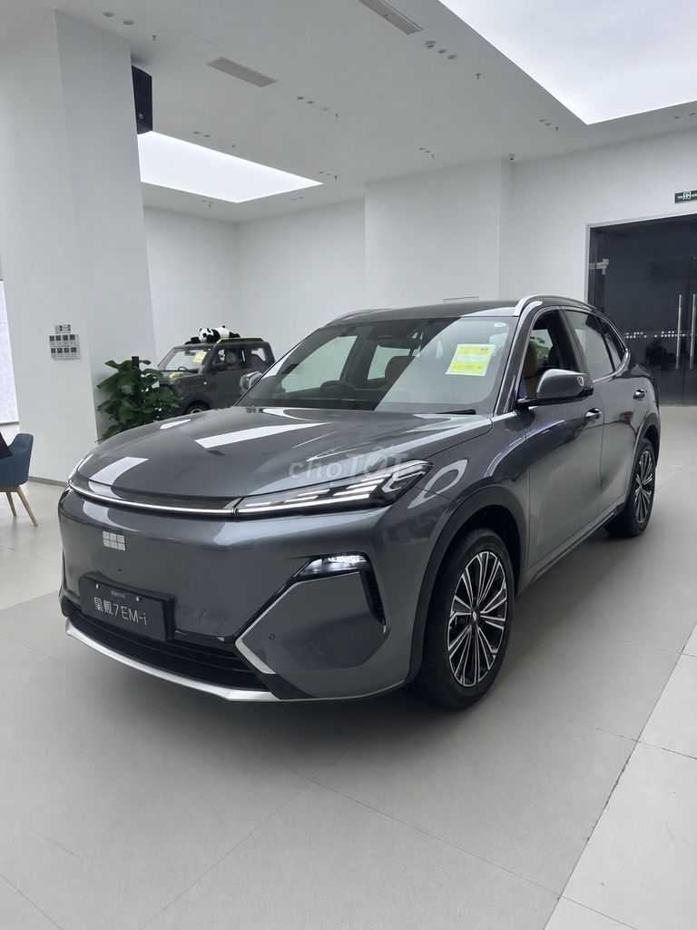 Geely - ảnh 5