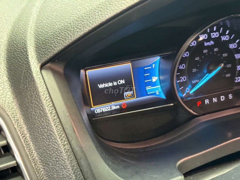 Ford Explorer 2020 - ảnh 2