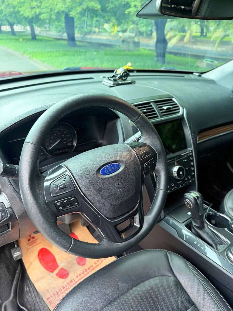 Ford Explorer 2020 - ảnh 3