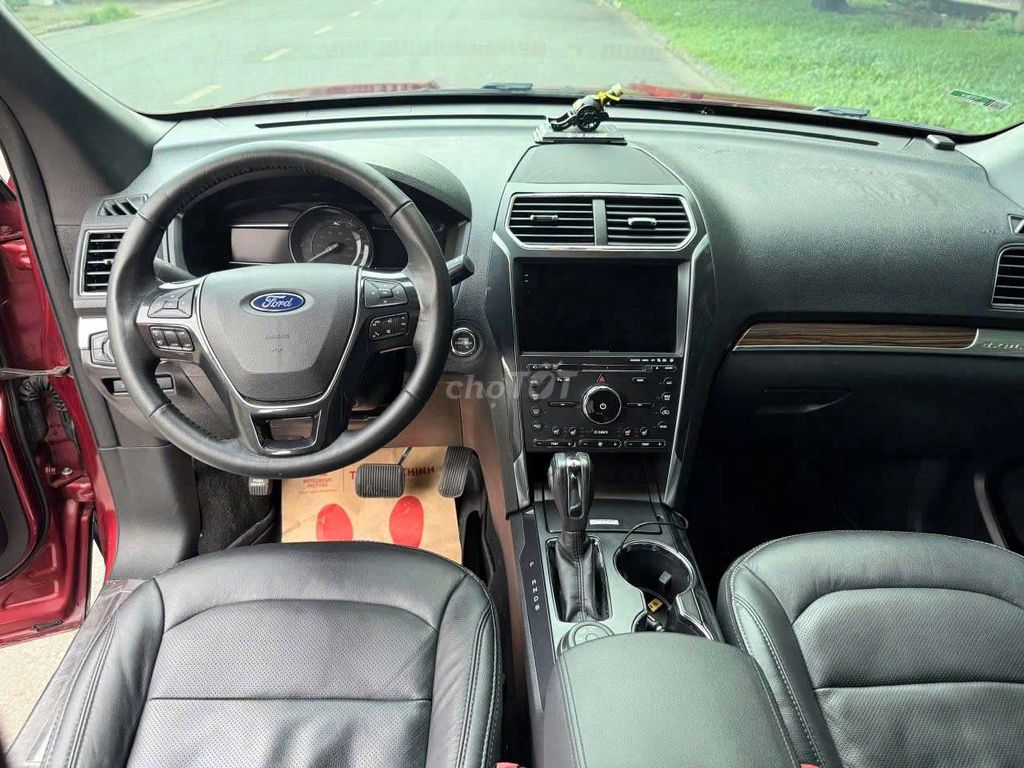 Ford Explorer 2020 - ảnh 4