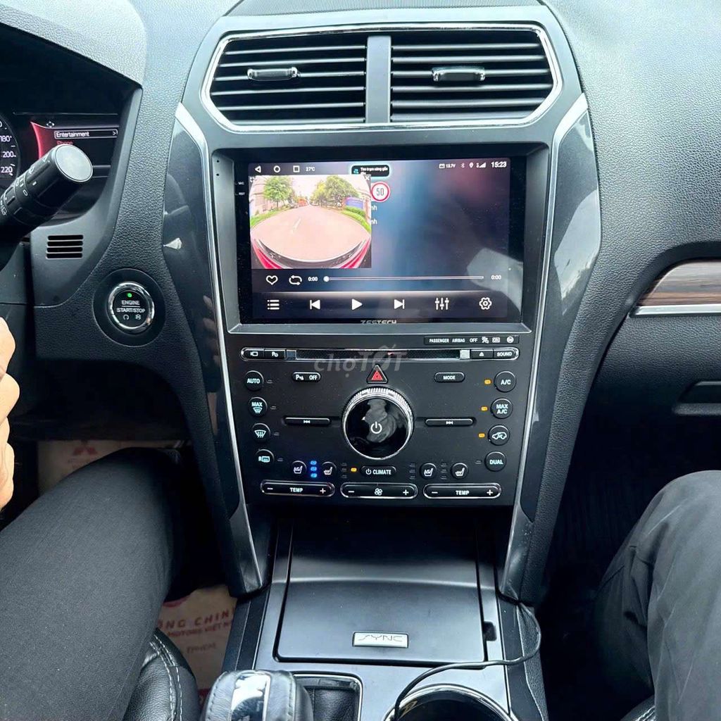 Ford Explorer 2020 - ảnh 5