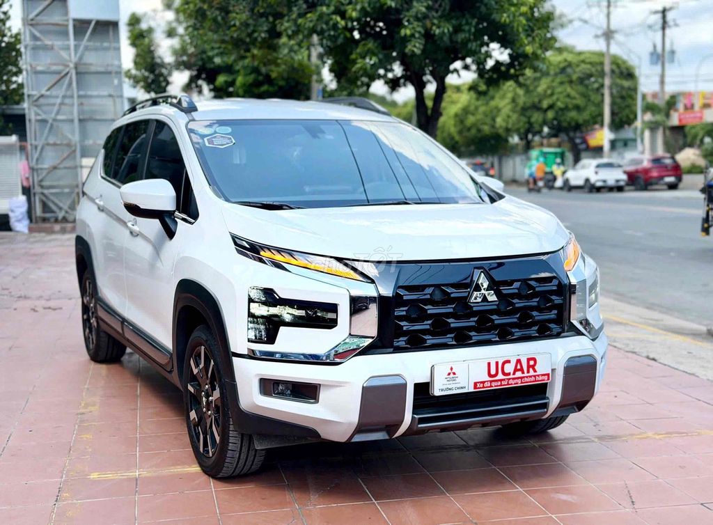 Mitsubishi Xpander Cross 2025 - ảnh 2
