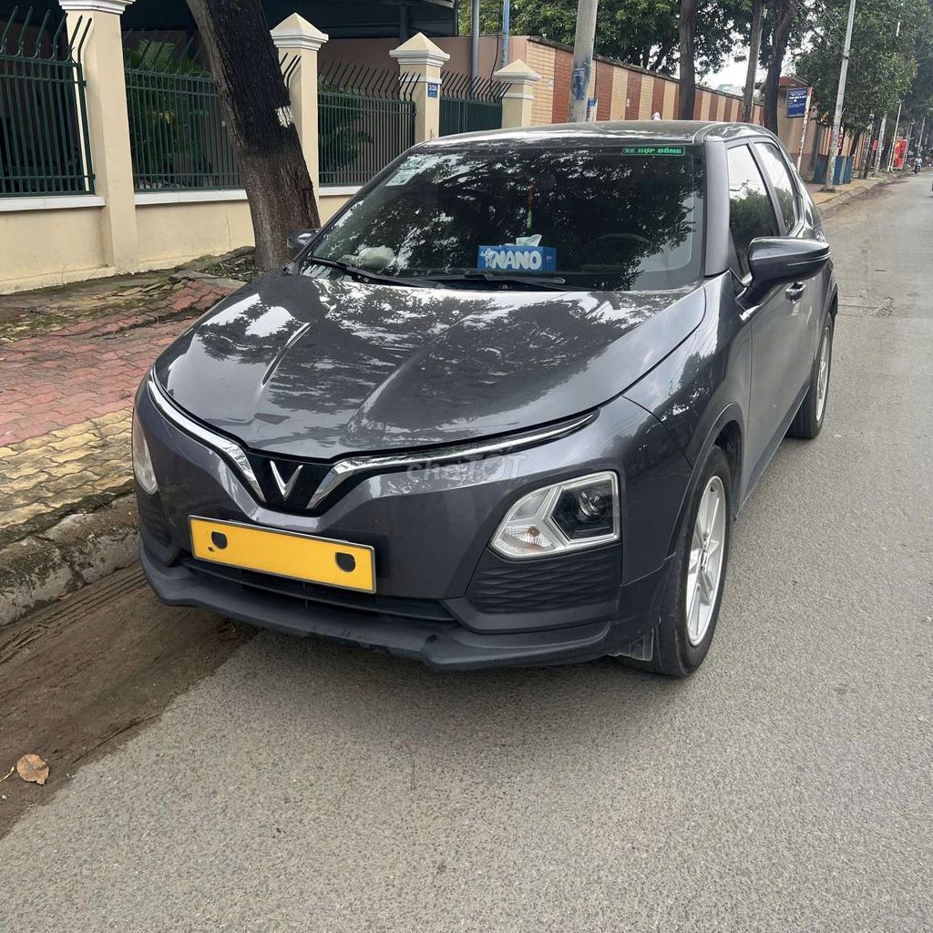 VinFast VF5 Plus - ảnh 1