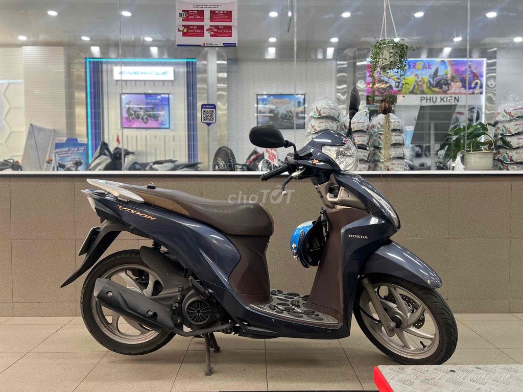 Honda Vision 2019 - ảnh 1