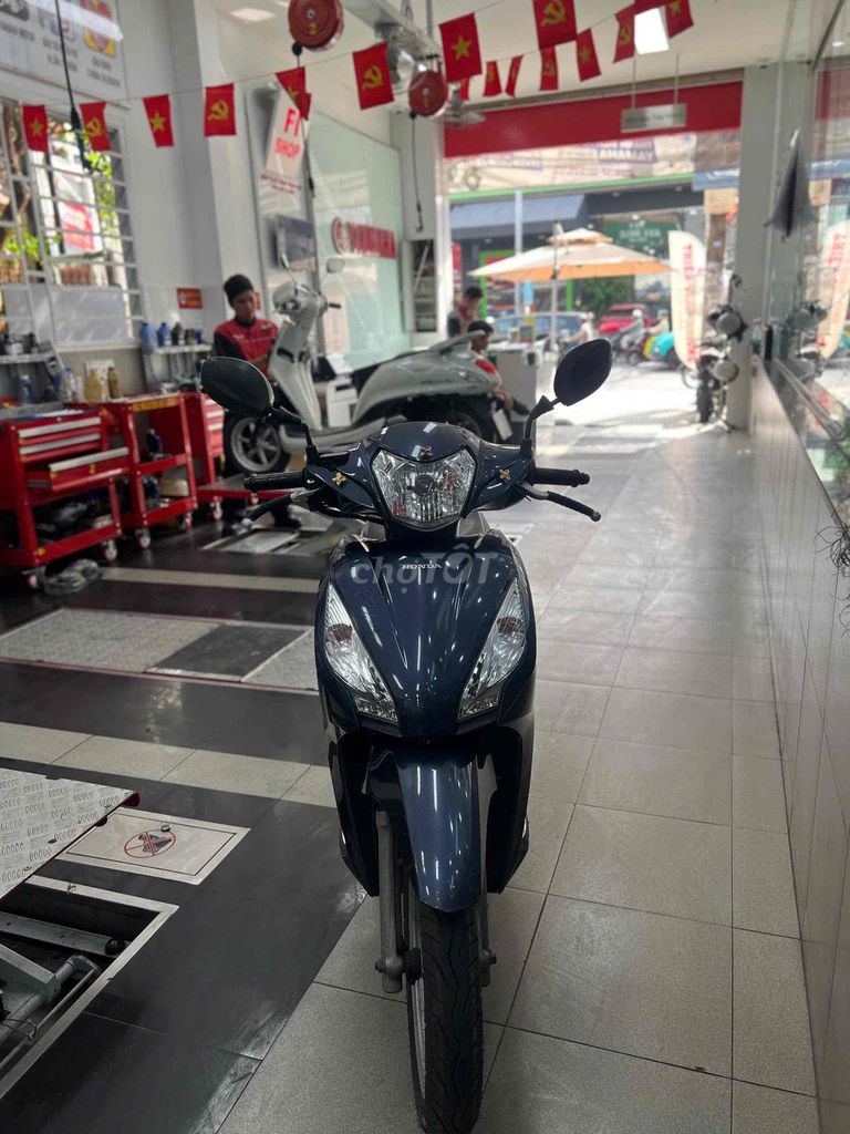 Honda Vision 2019 - ảnh 2