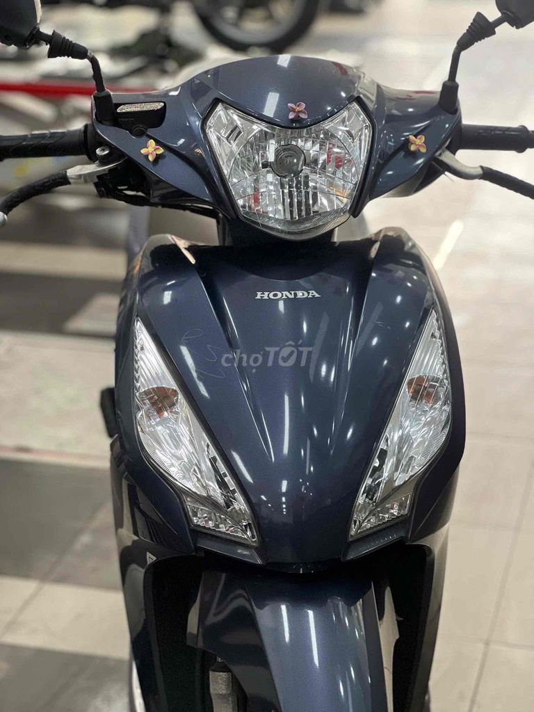 Honda Vision 2019 - ảnh 4