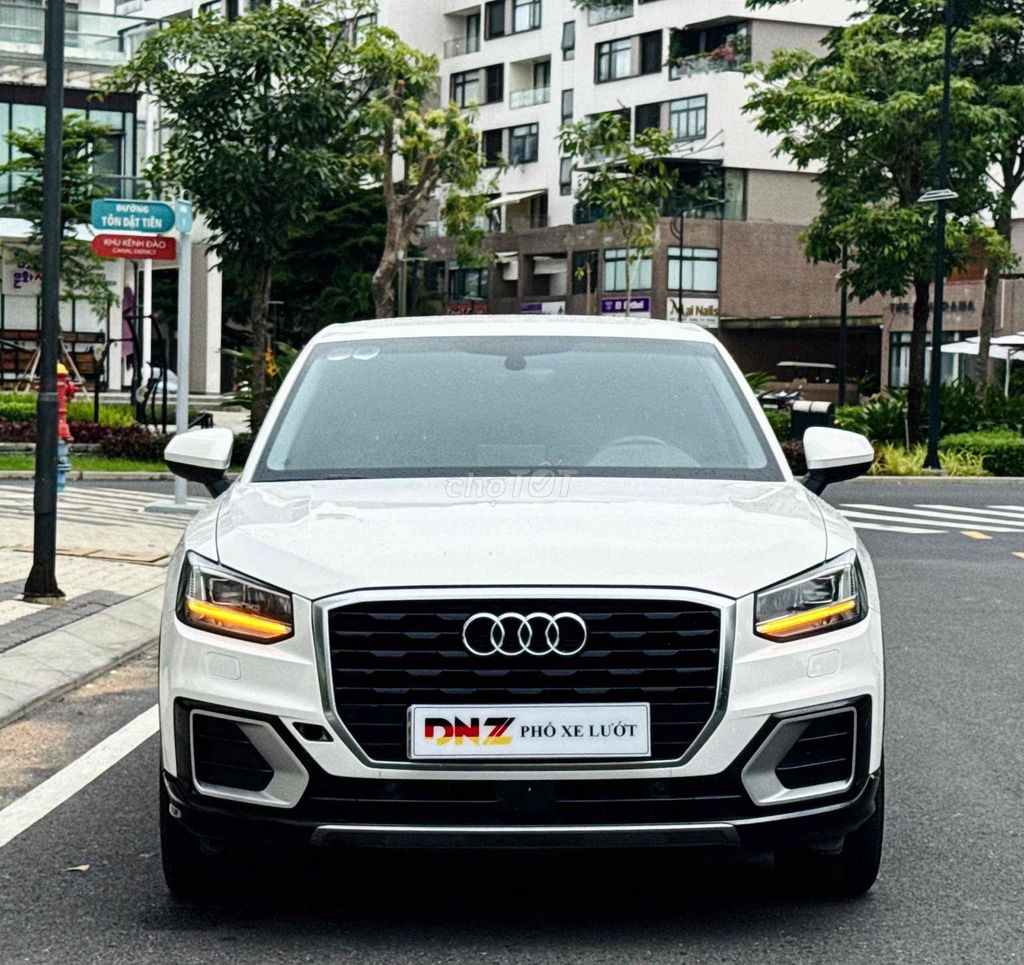 Audi 2018 - ảnh 1