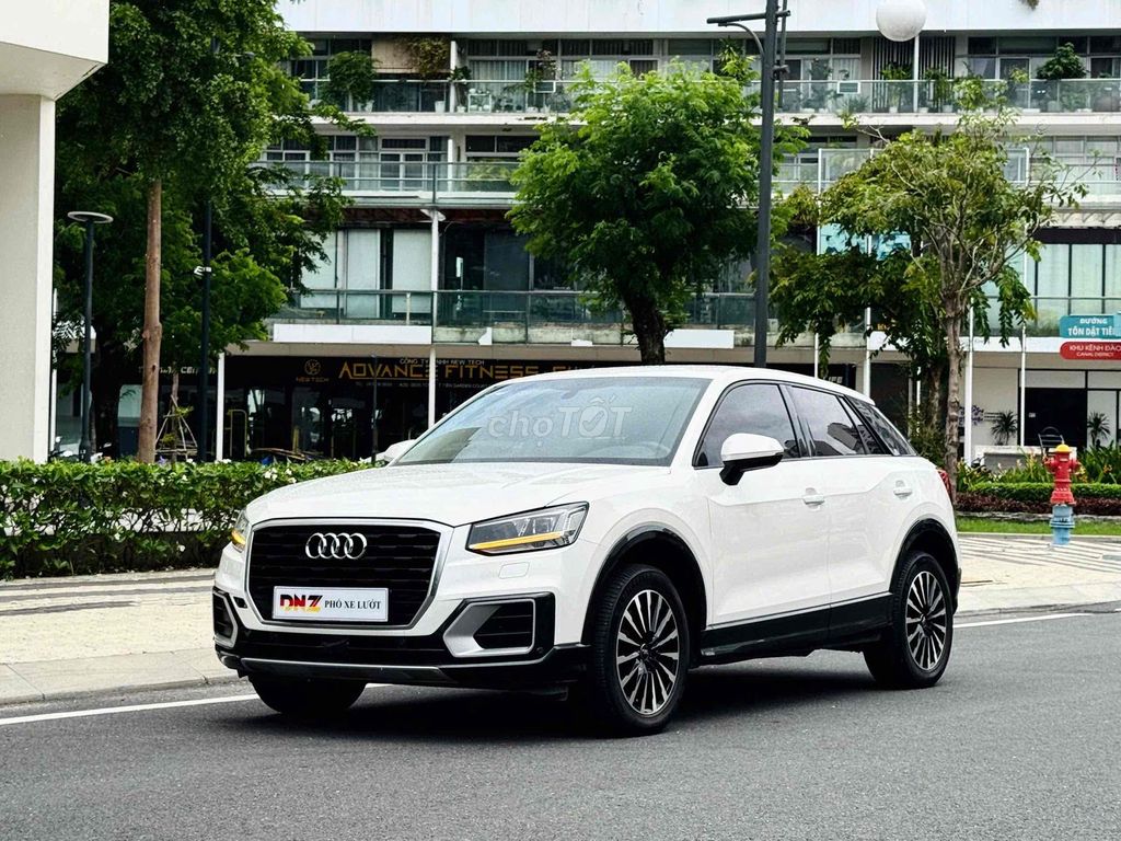 Audi 2018 - ảnh 2
