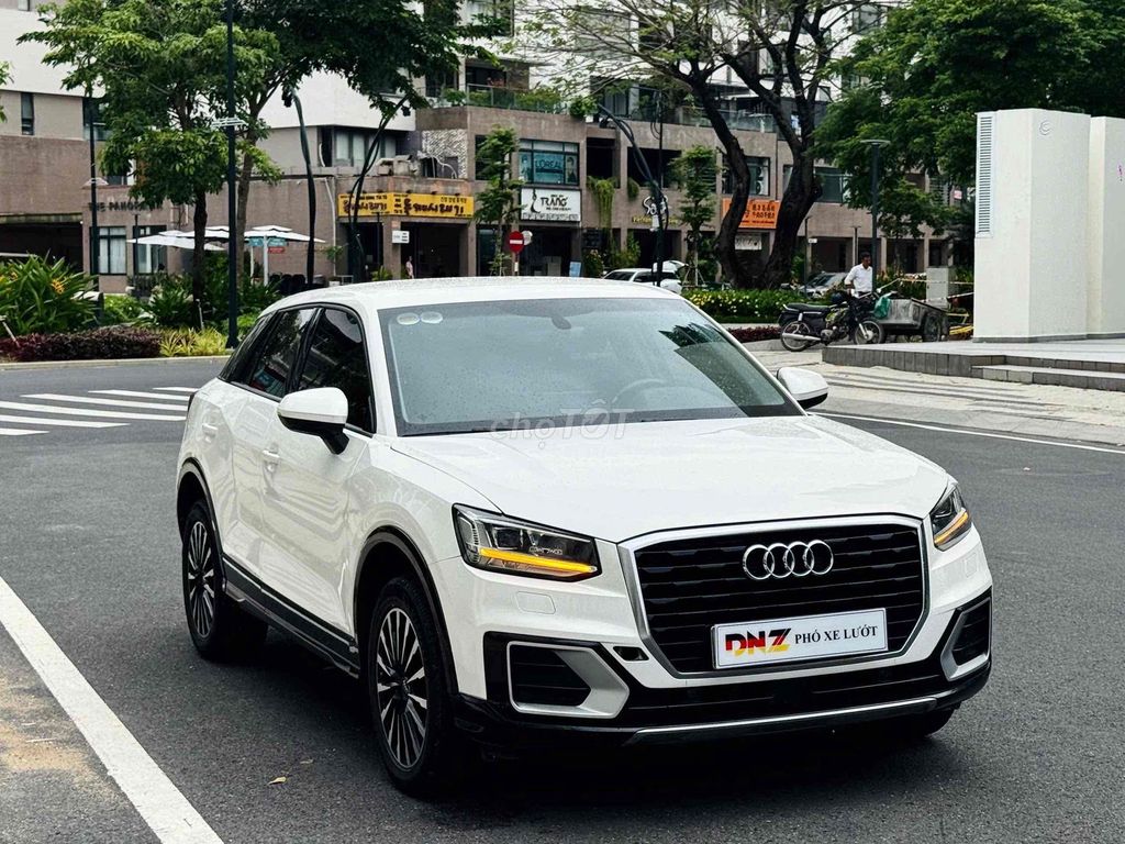 Audi 2018 - ảnh 3