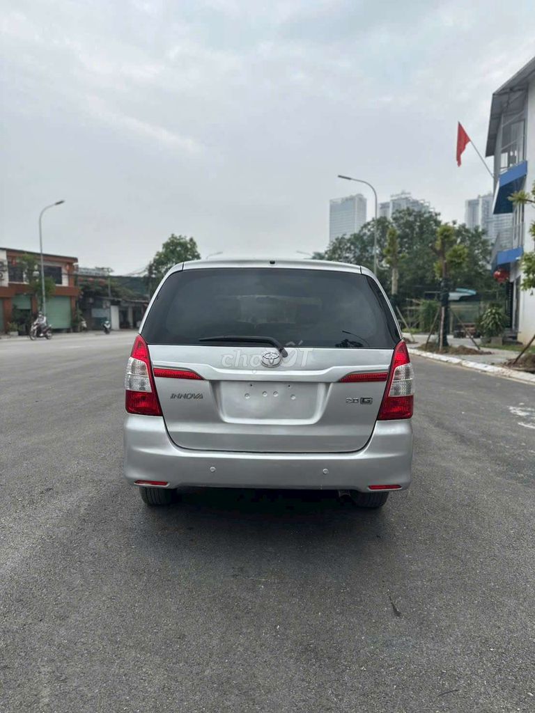 Toyota Innova 2015 - ảnh 2