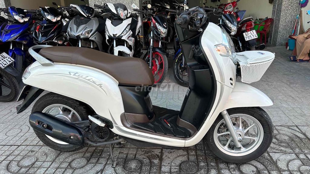 Honda Scoopy 2020 - ảnh 1