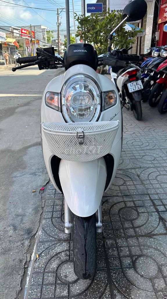 Honda Scoopy 2020 - ảnh 3