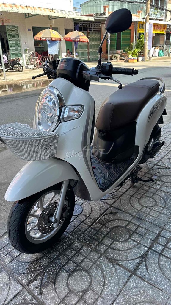 Honda Scoopy 2020 - ảnh 4