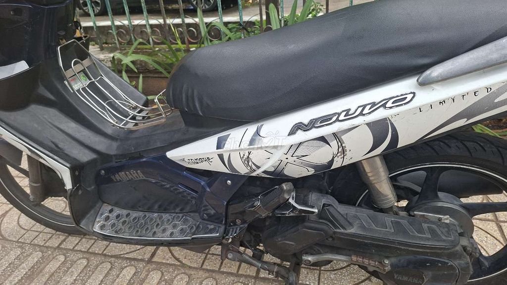 Yamaha Nouvo 2009 - ảnh 2