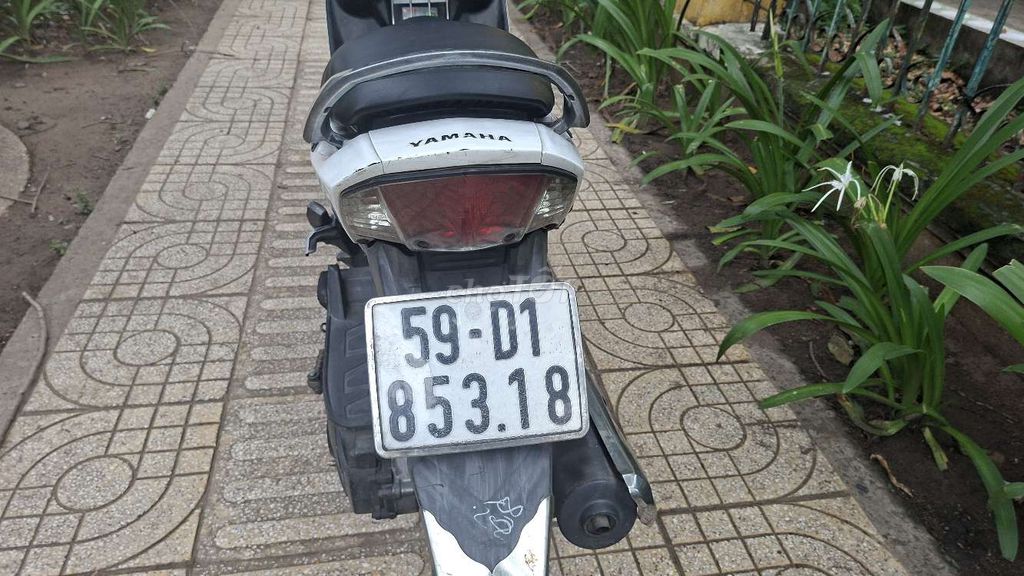 Yamaha Nouvo 2009 - ảnh 3