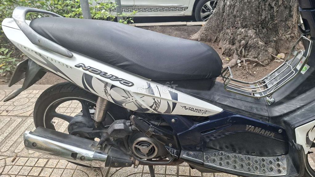Yamaha Nouvo 2009 - ảnh 4