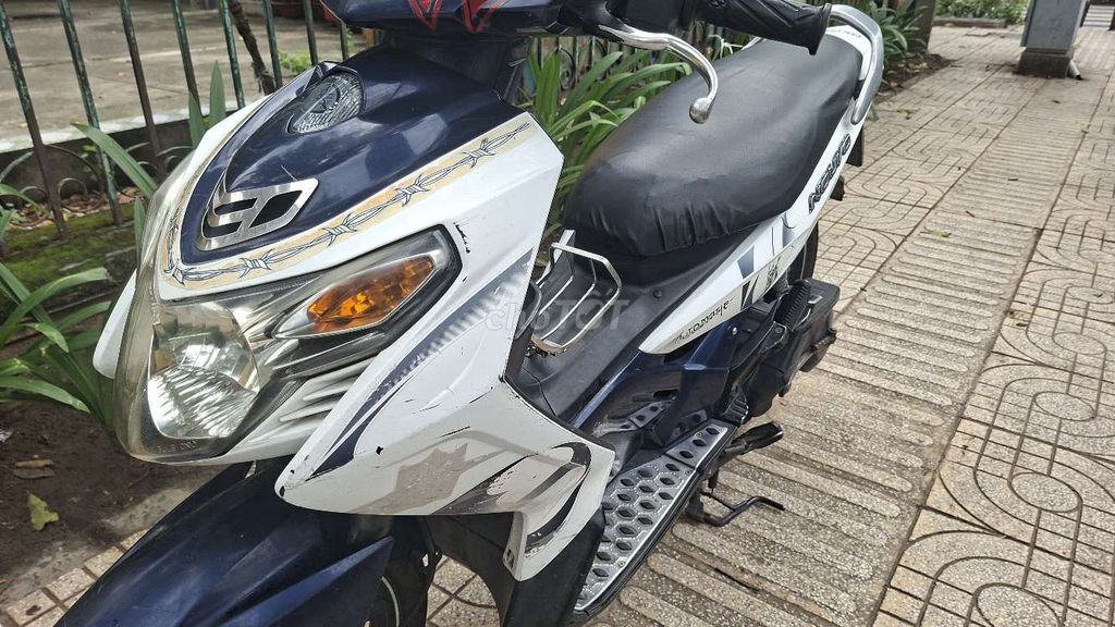 Yamaha Nouvo 2009 - ảnh 5