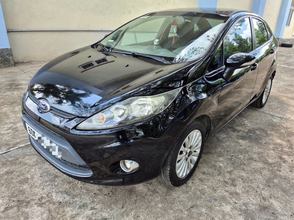 Ford Fiesta 2011 - ảnh 3