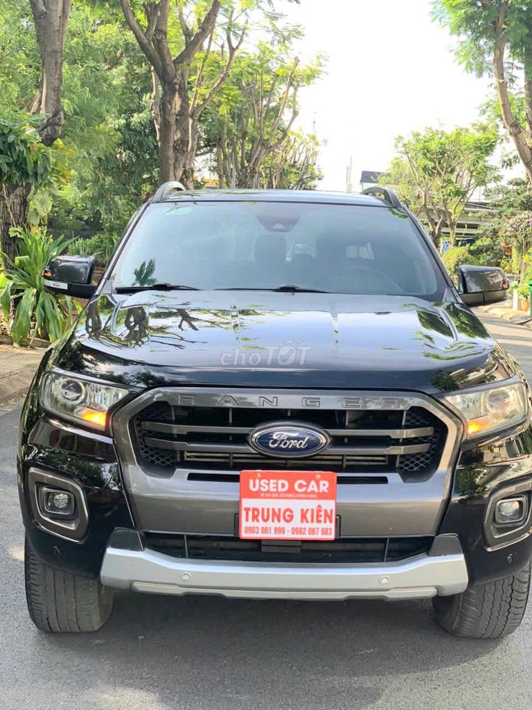 Ford 2019 - ảnh 1