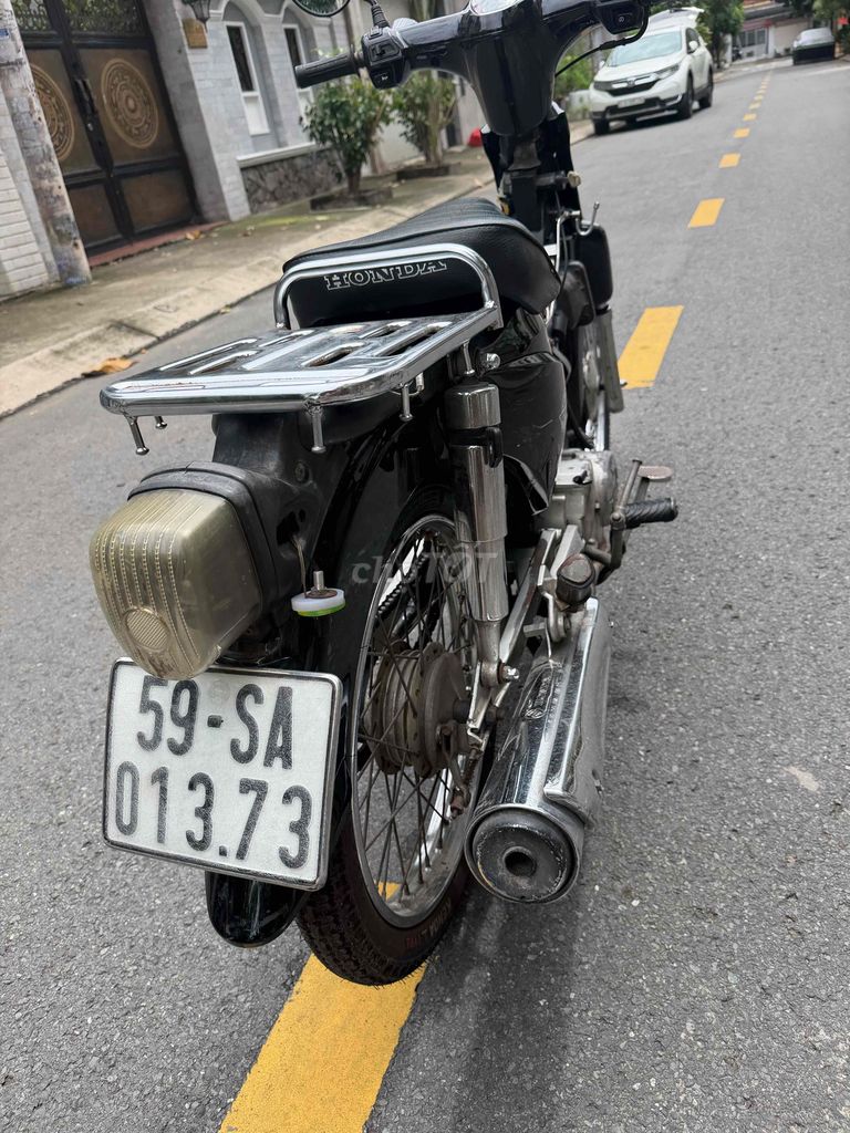Honda Cub 2015 - ảnh 4