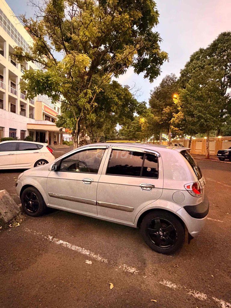 Hyundai Getz 2009 - ảnh 1