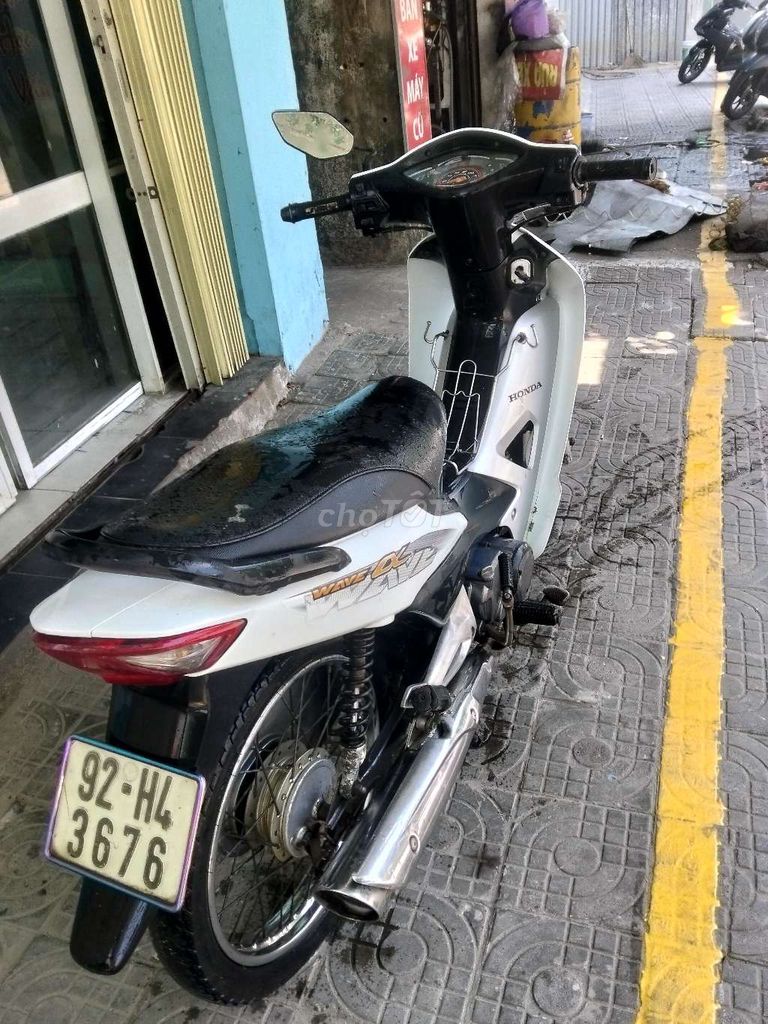 Honda Wave 2009 - ảnh 1