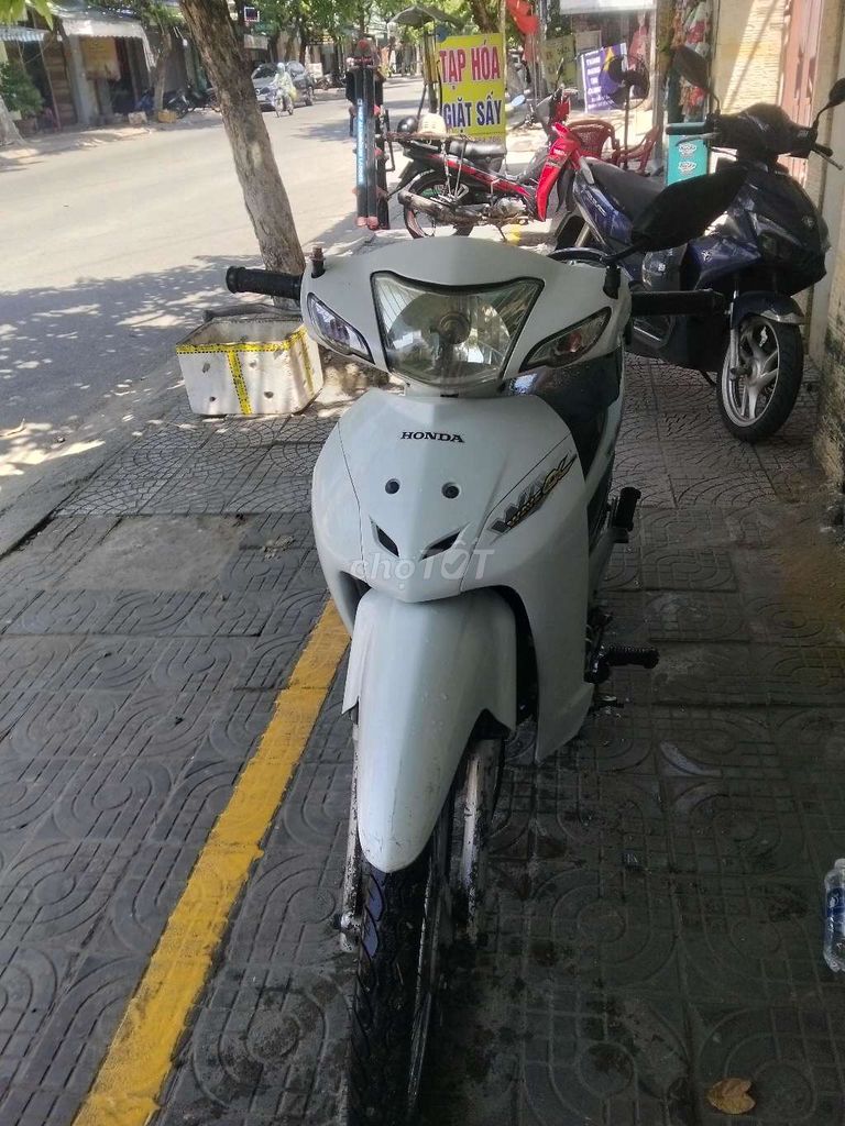 Honda Wave 2009 - ảnh 3
