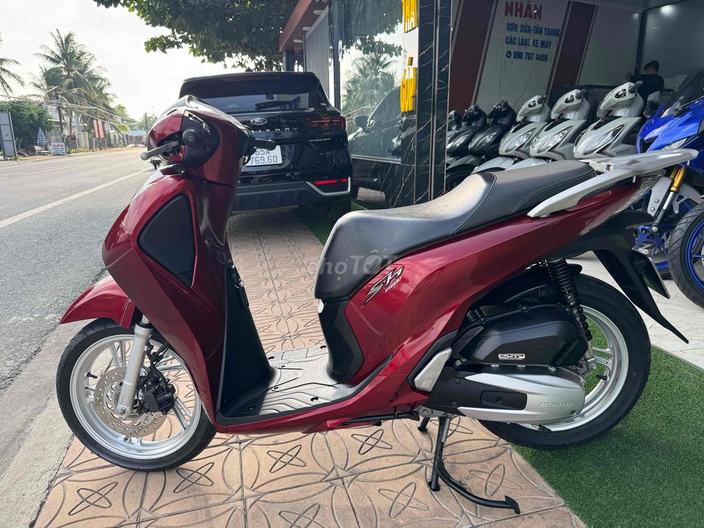 Honda SH 2018 - ảnh 3