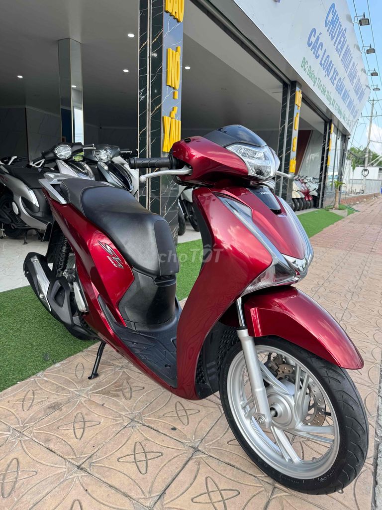 Honda SH 2018 - ảnh 4
