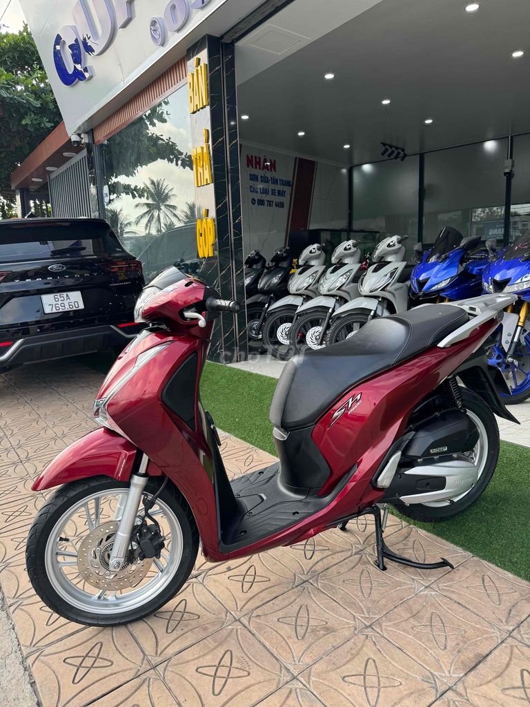 Honda SH 2018 - ảnh 5