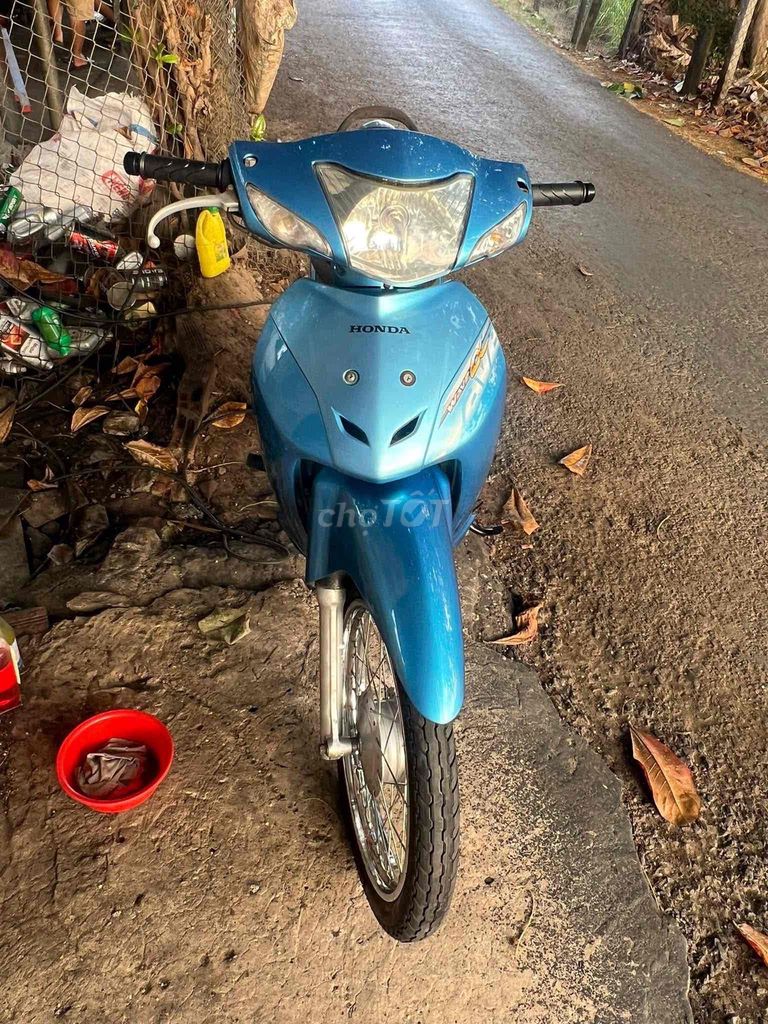 Honda Wave 2012 - ảnh 3