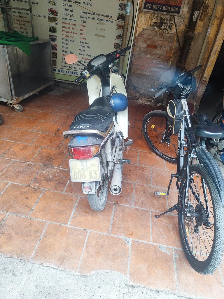 Honda Dream 1994 - ảnh 1