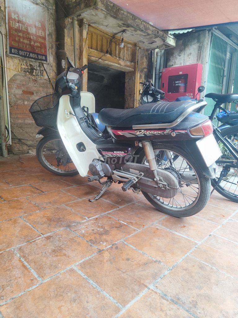 Honda Dream 1994 - ảnh 2