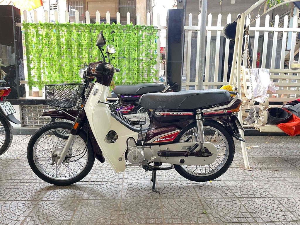 Honda Dream 2000 - ảnh 1
