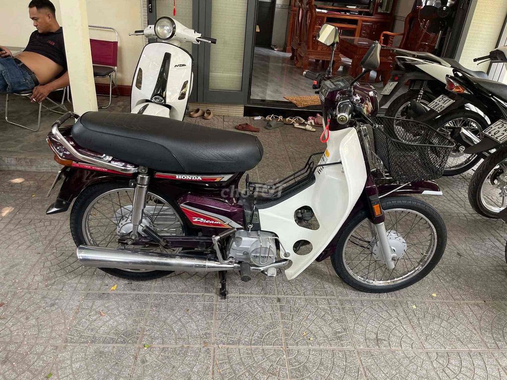 Honda Dream 2000 - ảnh 2