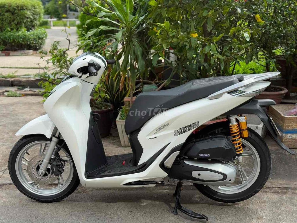 Honda SH 2022 - ảnh 4