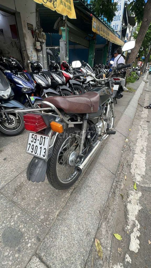 Honda Win 2010 - ảnh 4