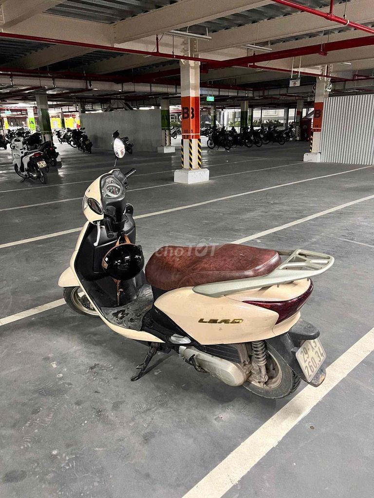 Honda Lead 2017 - ảnh 1