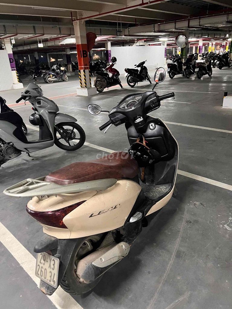Honda Lead 2017 - ảnh 2
