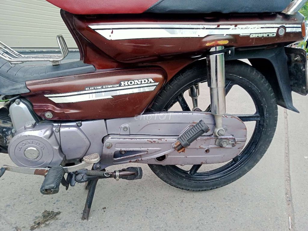 Honda Dream 1992 - ảnh 2