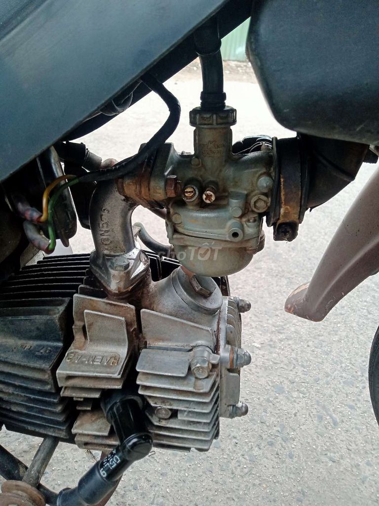 Honda Dream 1992 - ảnh 3