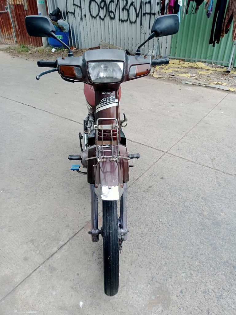 Honda Dream 1992 - ảnh 4
