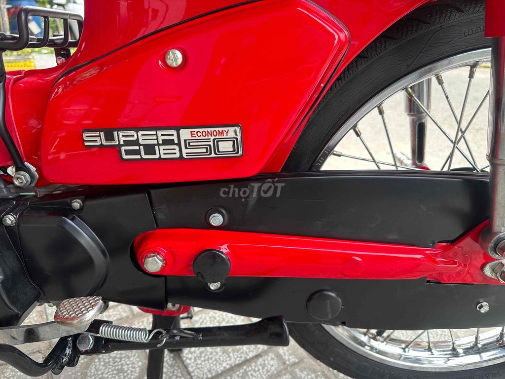 Honda Cub 1993 - ảnh 2