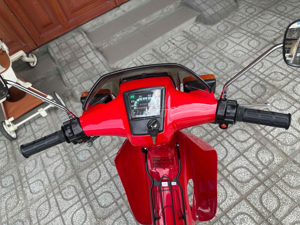 Honda Cub 1993 - ảnh 4