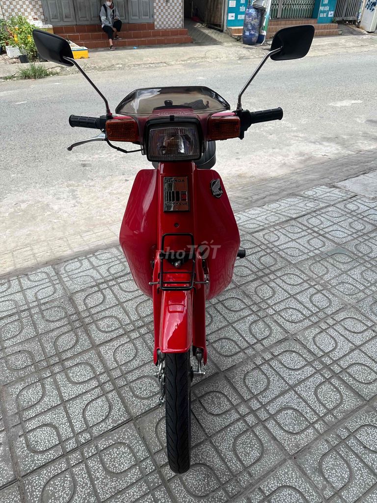 Honda Cub 1993 - ảnh 5