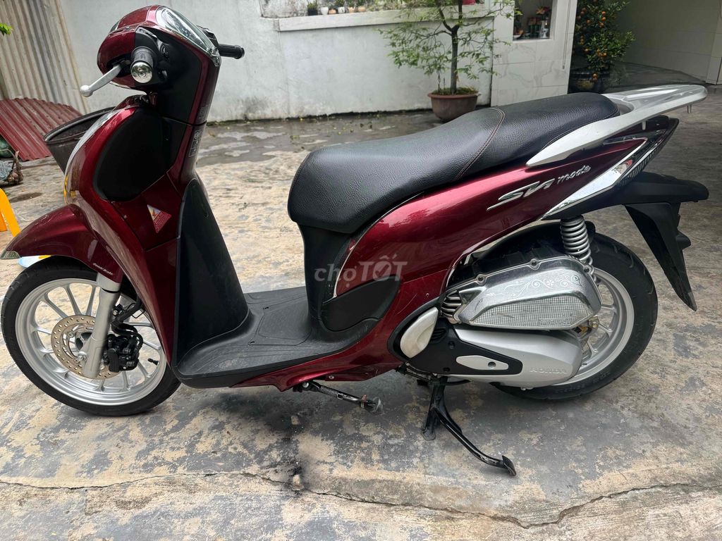 Honda SH Mode 2022 - ảnh 1
