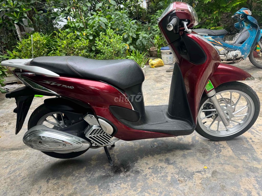 Honda SH Mode 2022 - ảnh 2