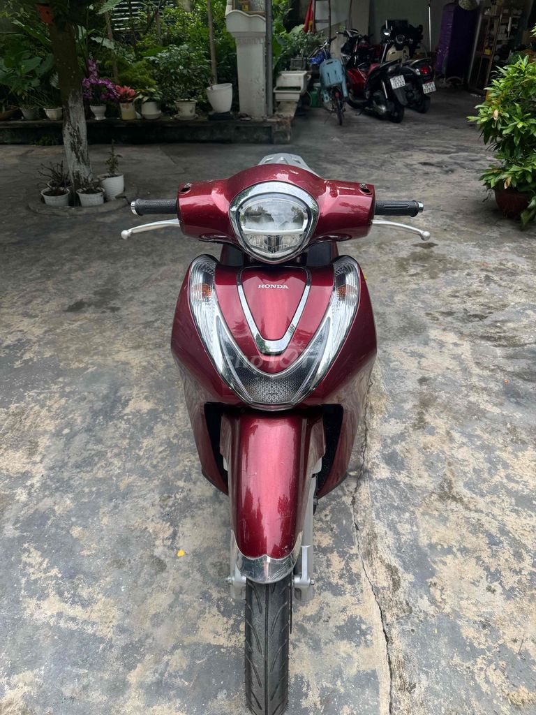 Honda SH Mode 2022 - ảnh 4