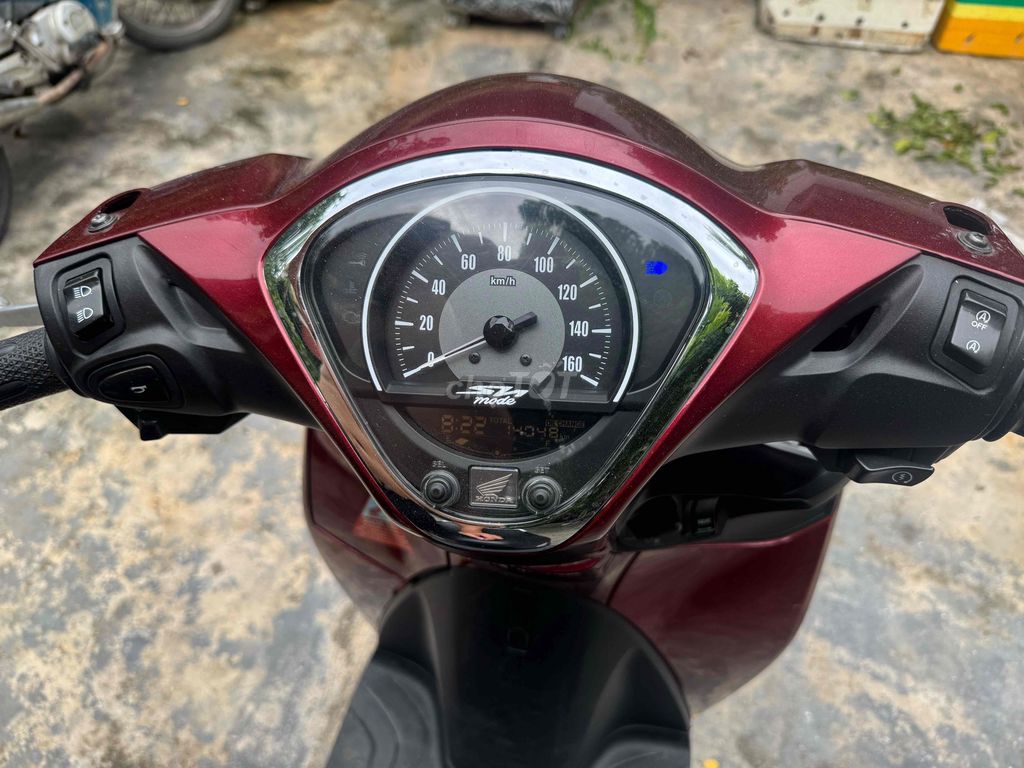 Honda SH Mode 2022 - ảnh 5