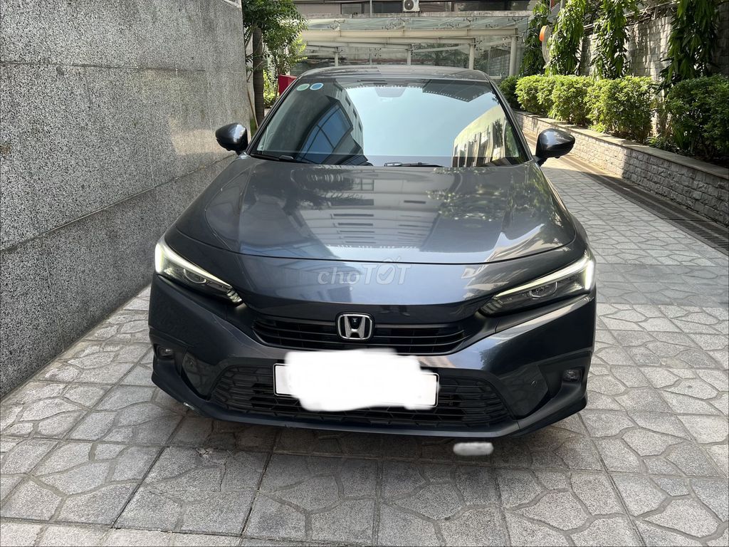 Honda Civic 2023 - ảnh 1